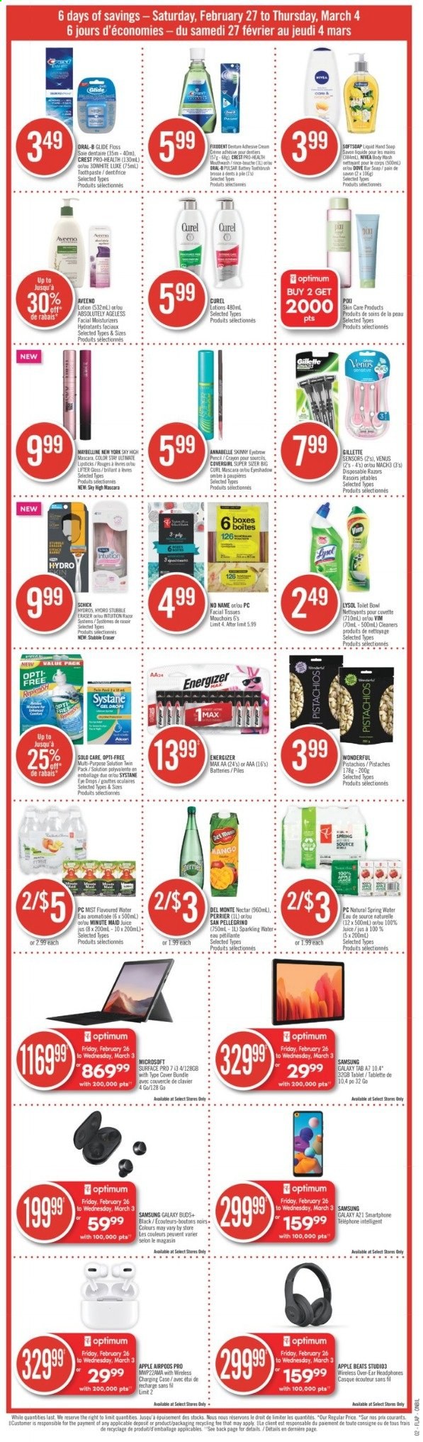 Shoppers Drug Mart flyer - February 27, 2021 - March 04, 2021. Page 17