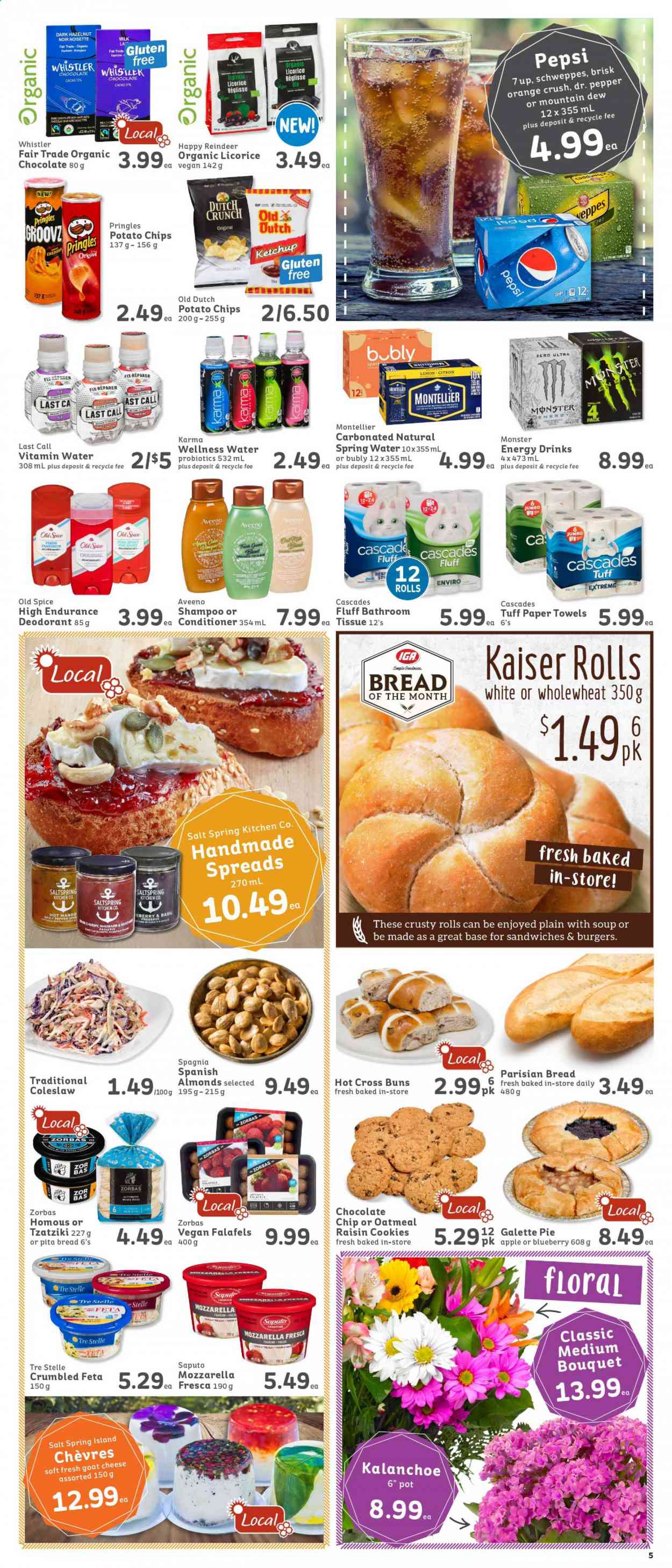 IGA Simple Goodness flyer - February 26, 2021 - March 04, 2021. Page 5