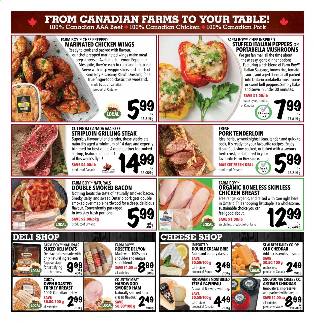Farm Boy flyer - March 04, 2021 - March 10, 2021. Page 3