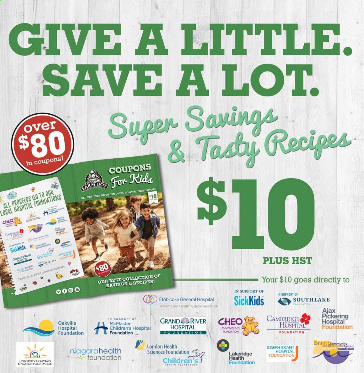 Farm Boy flyer - March 04, 2021 - March 10, 2021. Page 8