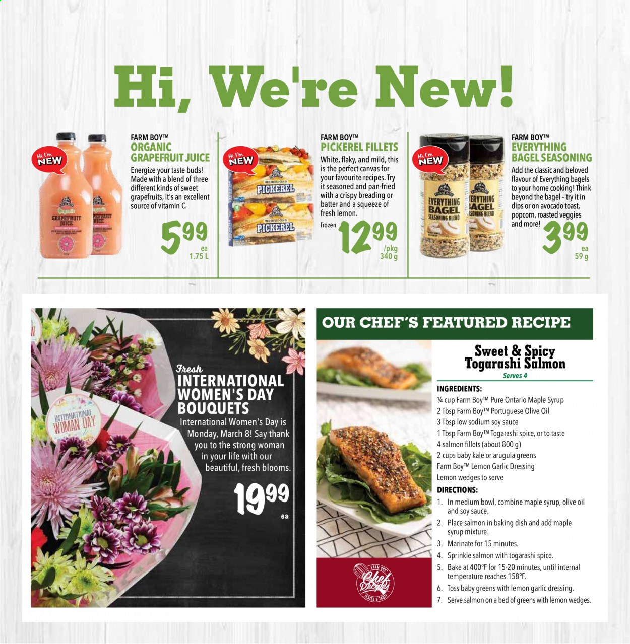 Farm Boy flyer - March 04, 2021 - March 10, 2021. Page 9