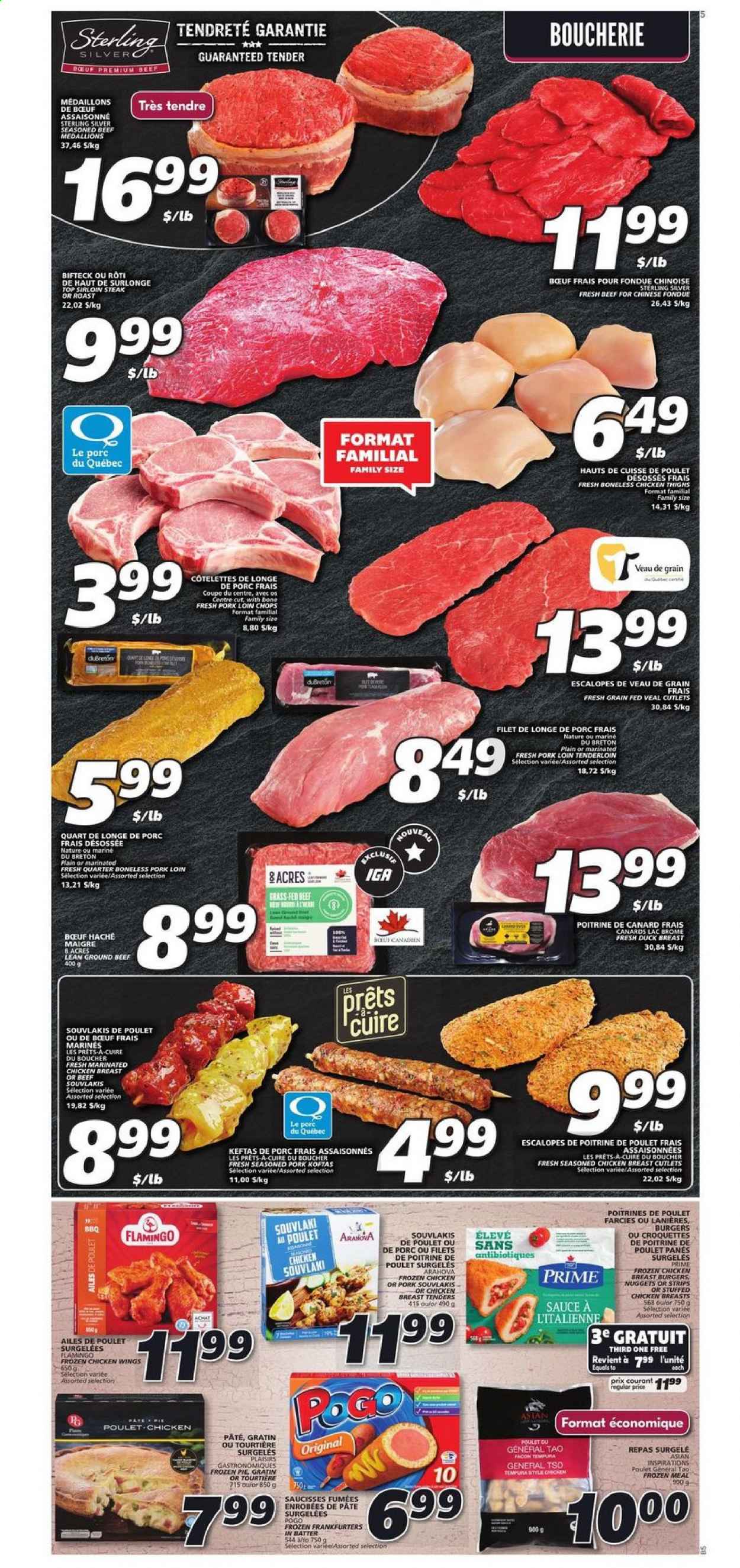 IGA flyer - March 04, 2021 - March 10, 2021. Page 4