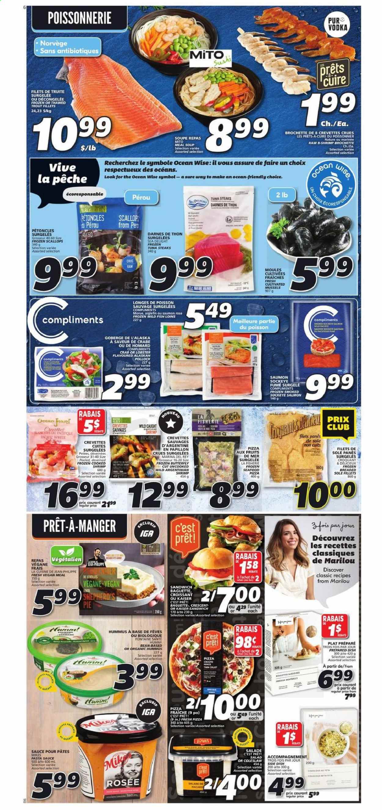 IGA flyer - March 04, 2021 - March 10, 2021. Page 5