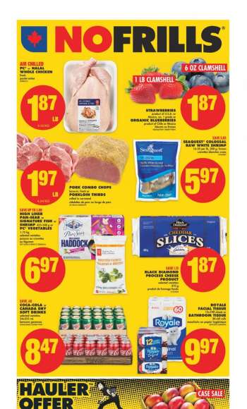 No Frills Flyer - March 04, 2021 - March 10, 2021.