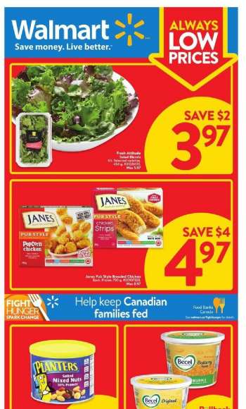 Walmart Flyer - March 04, 2021 - March 10, 2021.