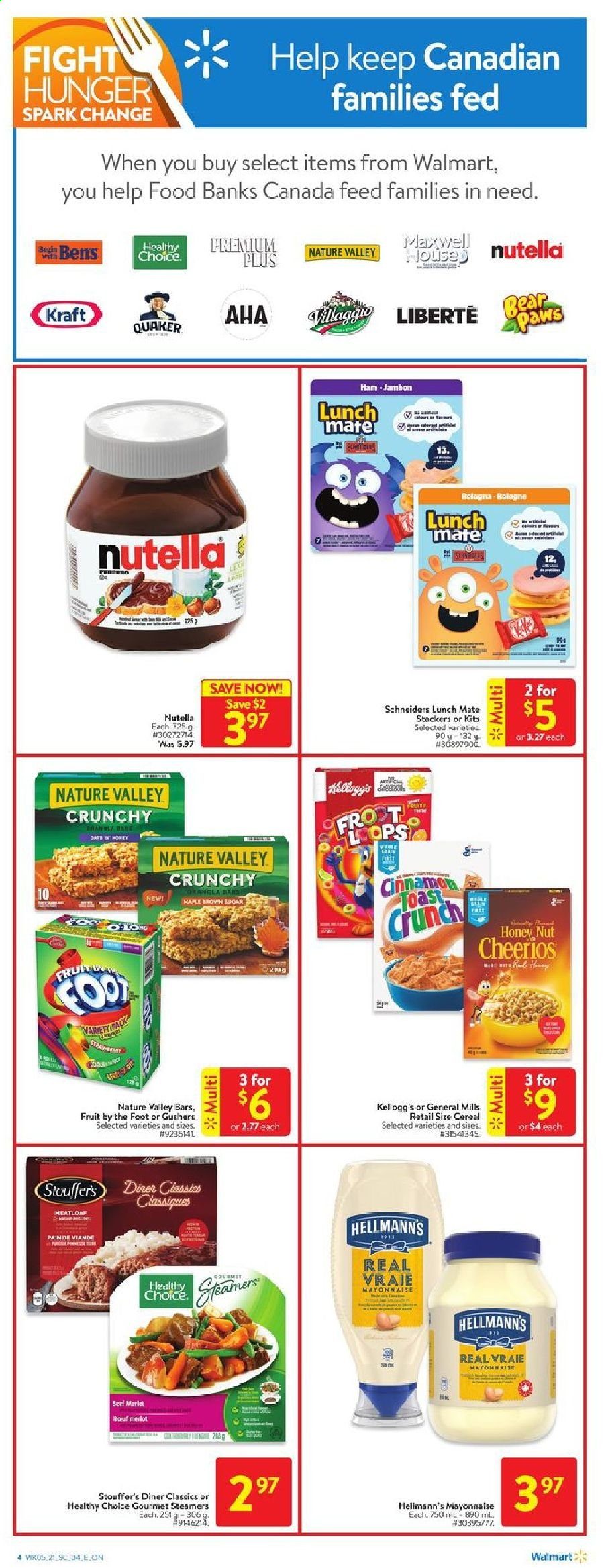 Walmart flyer - March 04, 2021 - March 10, 2021. Page 5