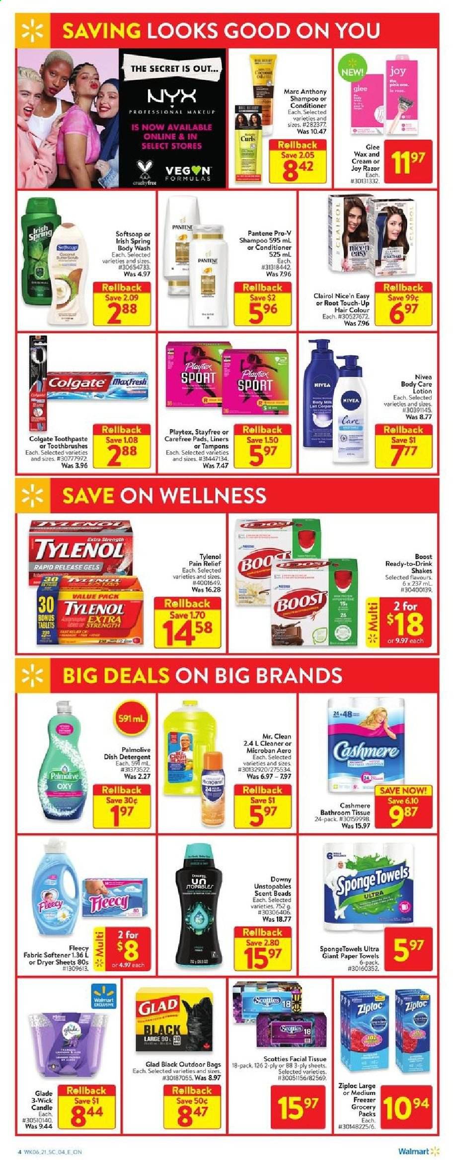 Walmart flyer - March 04, 2021 - March 10, 2021. Page 7