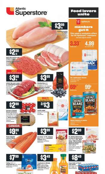 Atlantic Superstore Flyer - March 04, 2021 - March 10, 2021.