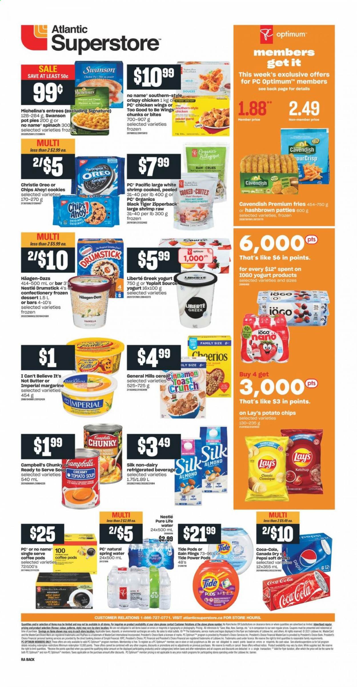 Atlantic Superstore flyer - March 04, 2021 - March 10, 2021. Page 2