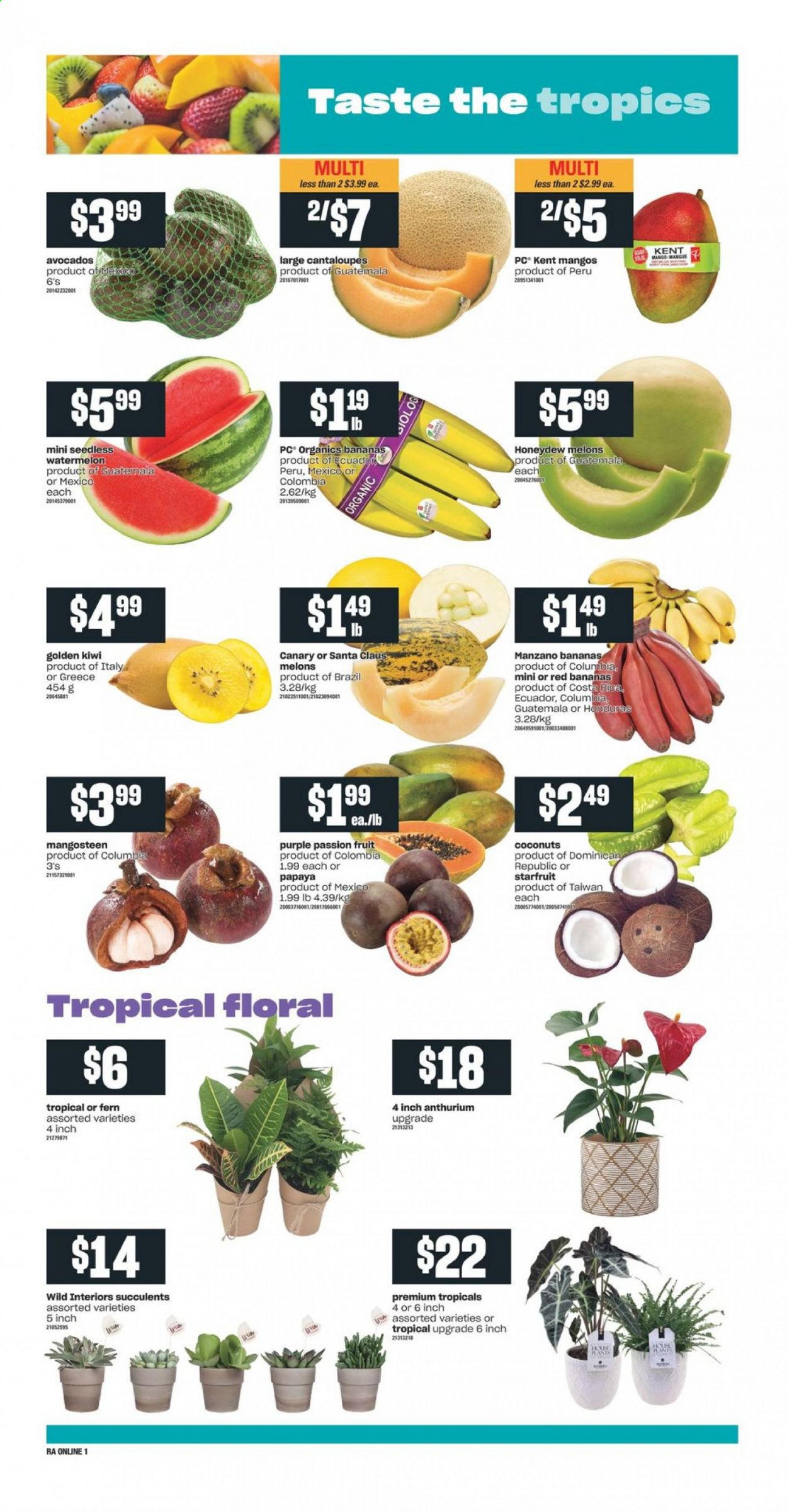 Atlantic Superstore flyer - March 04, 2021 - March 10, 2021. Page 4