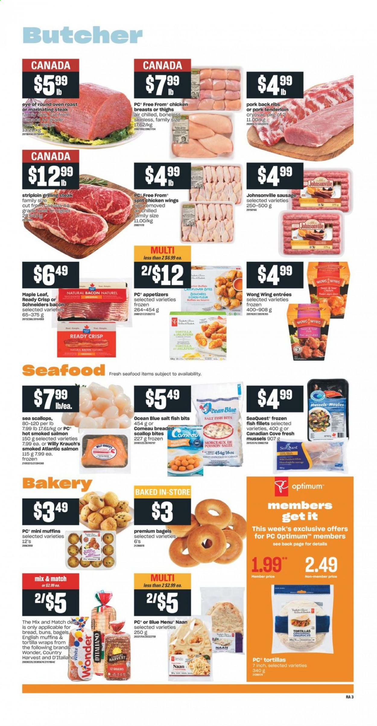 Atlantic Superstore flyer - March 04, 2021 - March 10, 2021. Page 5
