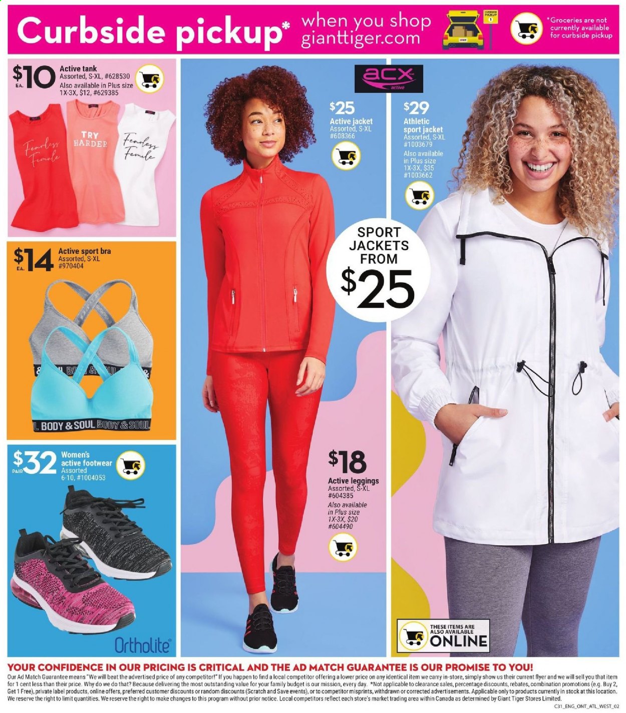 Giant Tiger flyer - March 03, 2021 - March 09, 2021. Page 6