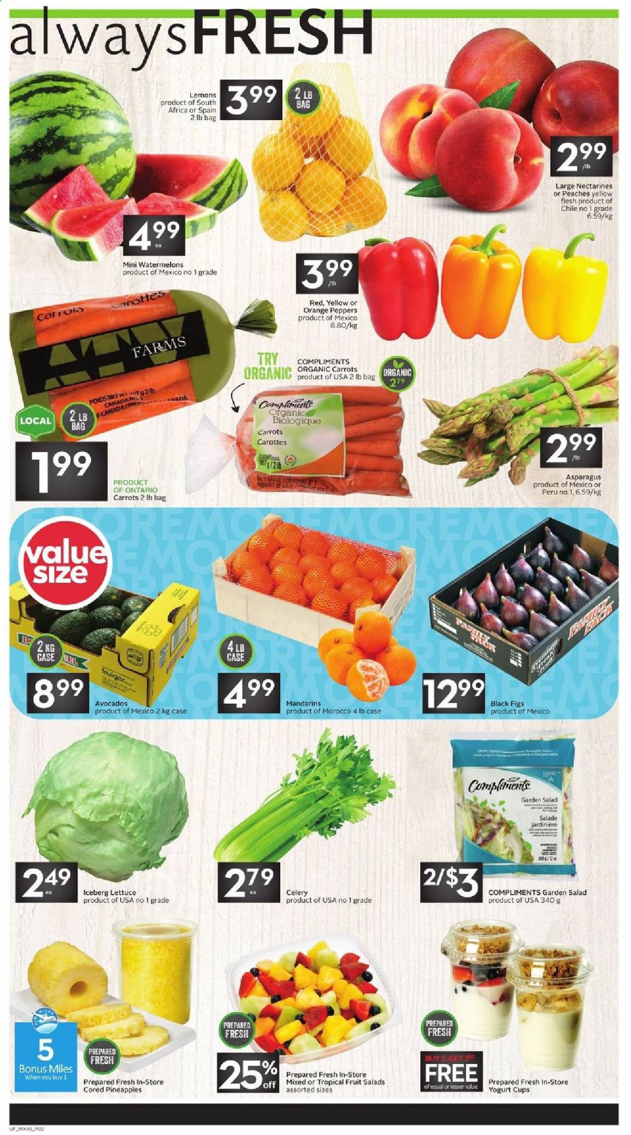 Sobeys Urban Fresh flyer - March 04, 2021 - March 10, 2021. Page 2