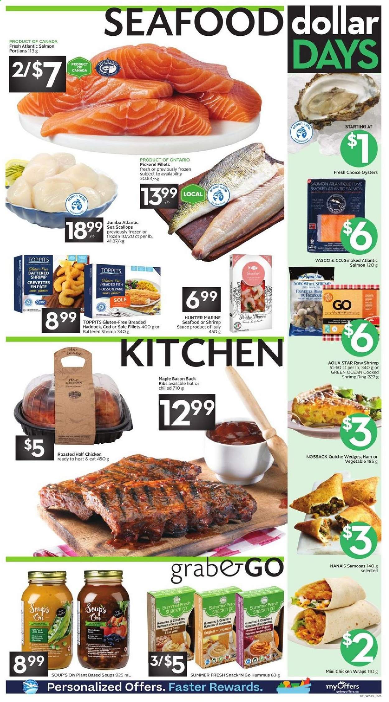 Sobeys Urban Fresh flyer - March 04, 2021 - March 10, 2021. Page 5