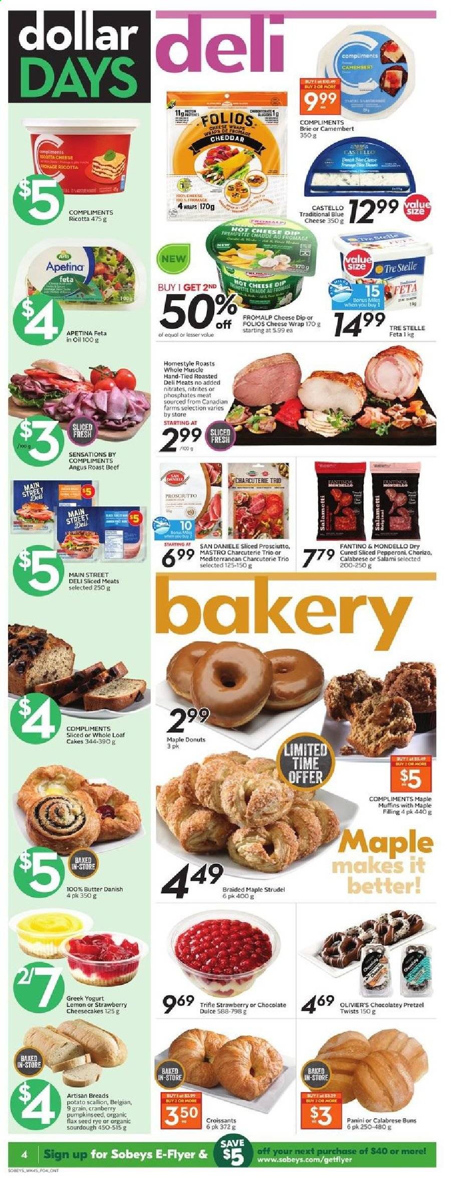 Sobeys flyer - March 04, 2021 - March 10, 2021. Page 4