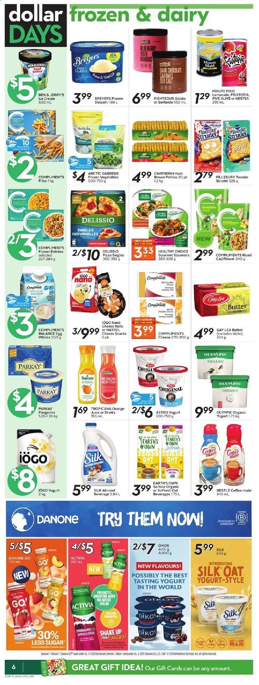 Sobeys flyer - March 04, 2021 - March 10, 2021. Page 6