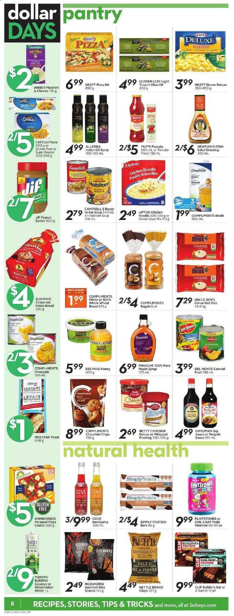 Sobeys flyer - March 04, 2021 - March 10, 2021. Page 8