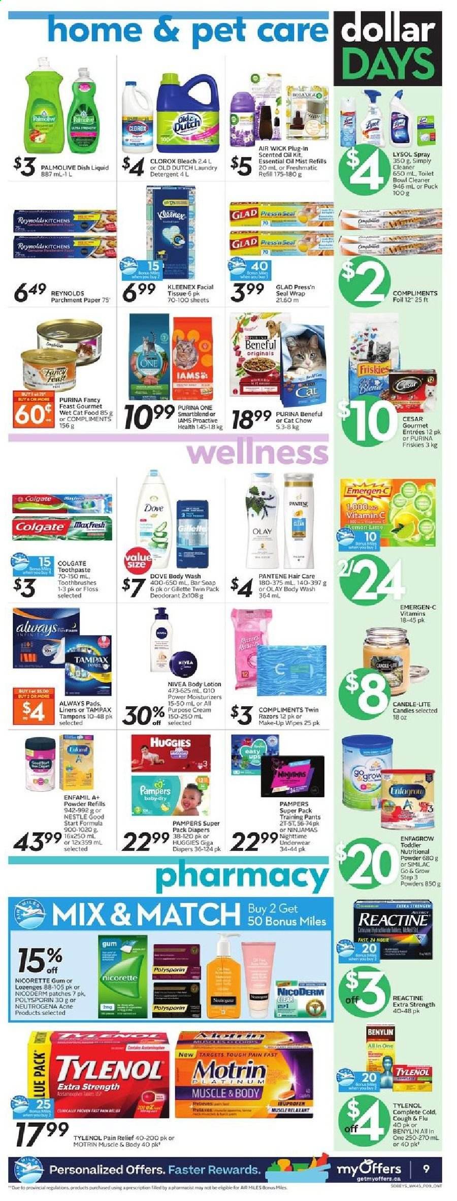 Sobeys flyer - March 04, 2021 - March 10, 2021. Page 9