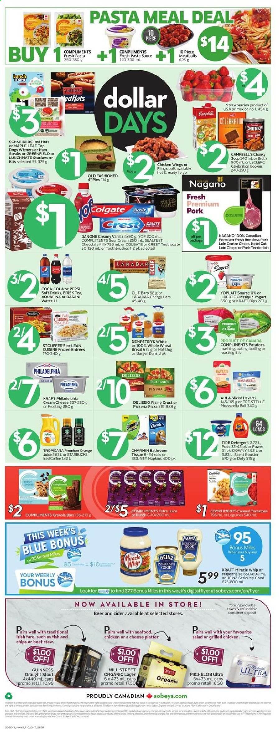 Sobeys flyer - March 04, 2021 - March 10, 2021. Page 10