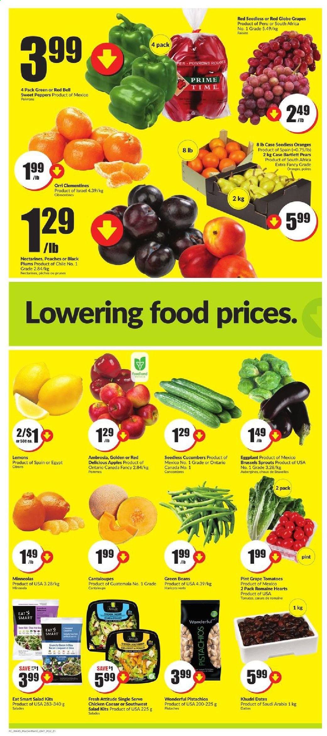 FreshCo. flyer - March 04, 2021 - March 10, 2021. Page 2