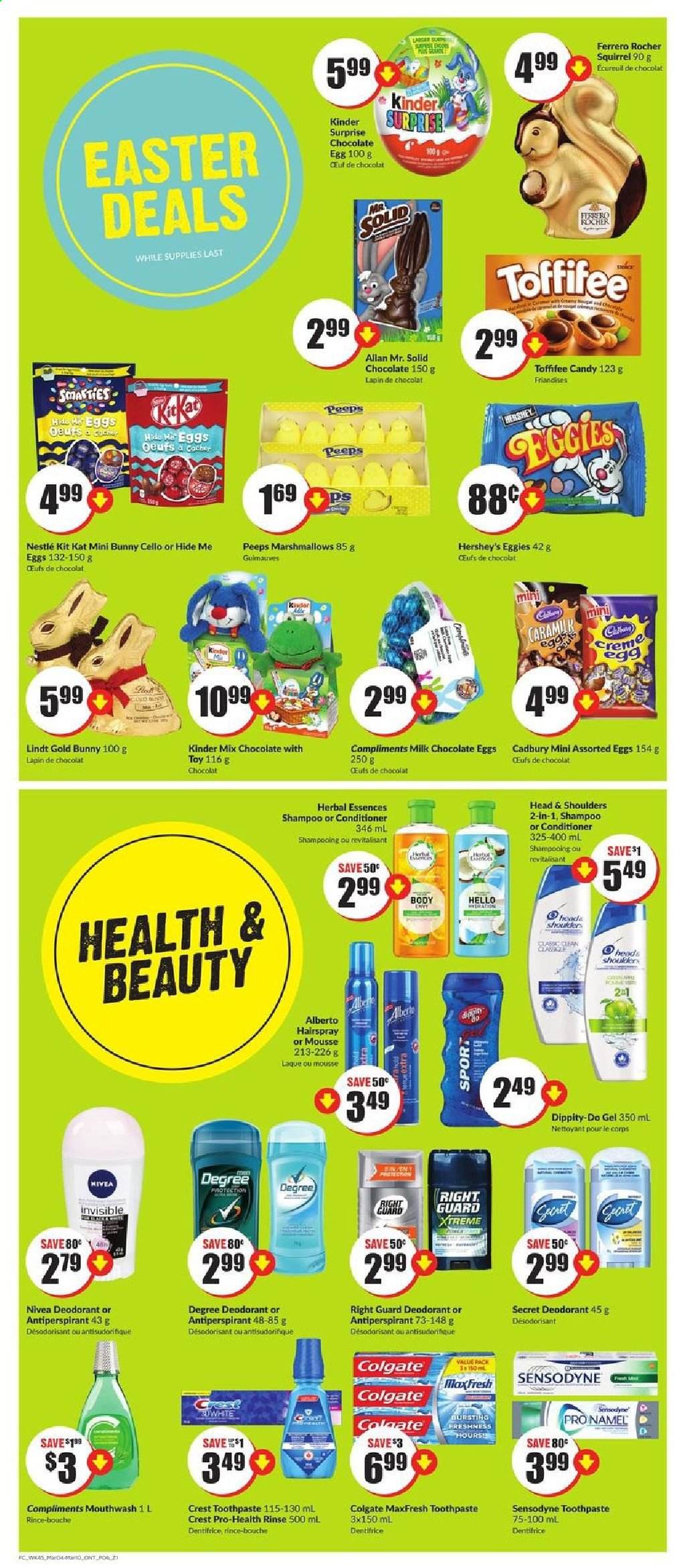 FreshCo. flyer - March 04, 2021 - March 10, 2021. Page 6