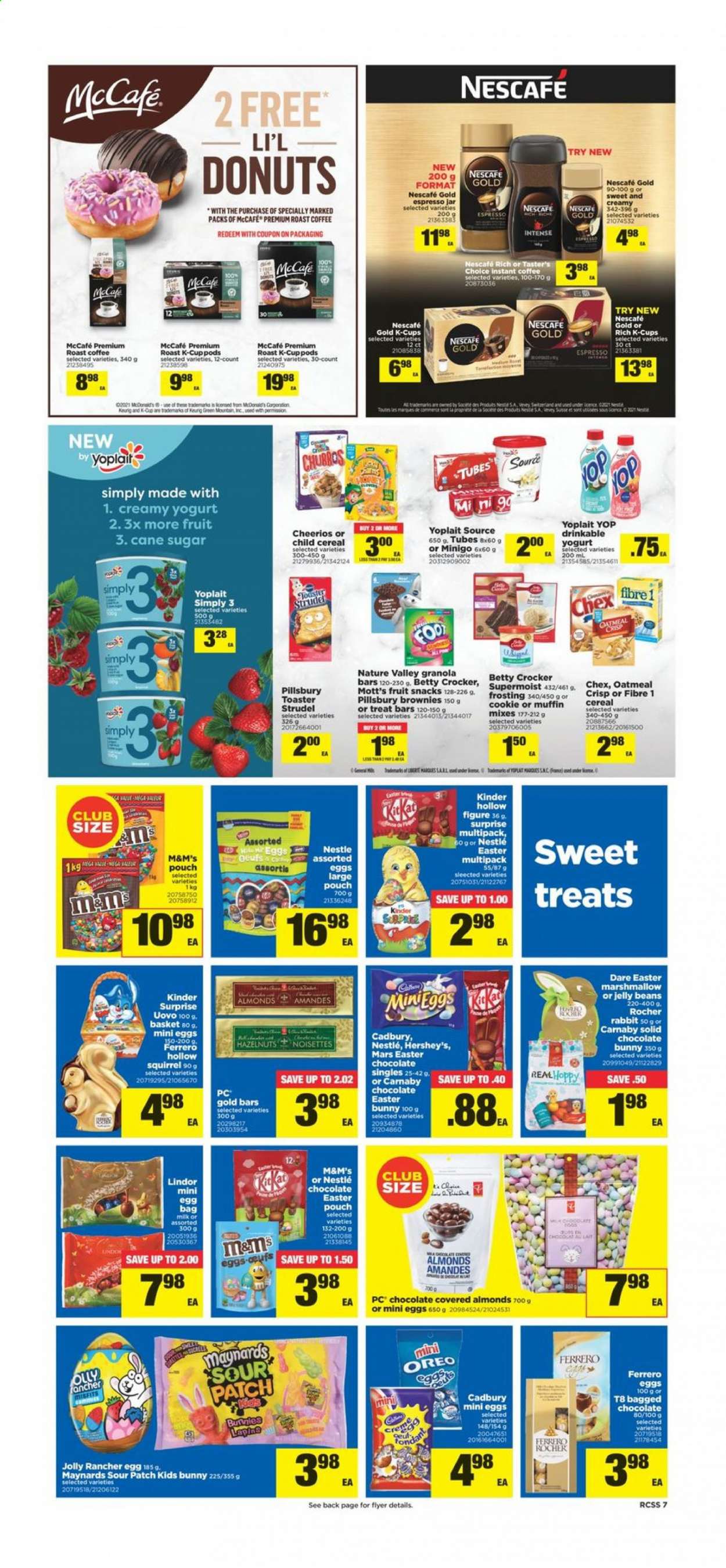Real Canadian Superstore flyer - March 04, 2021 - March 10, 2021. Page 7