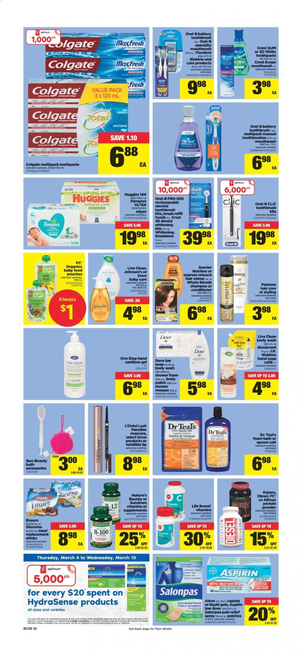 Real Canadian Superstore flyer - March 04, 2021 - March 10, 2021. Page 10