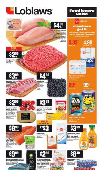 Loblaws Flyer - March 04, 2021 - March 10, 2021.