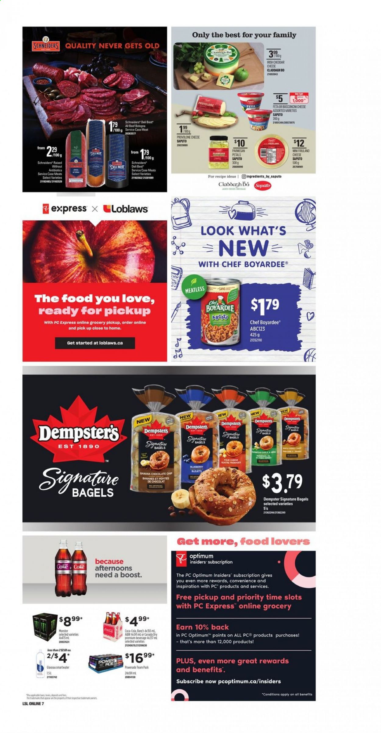 Loblaws flyer - March 04, 2021 - March 10, 2021. Page 12