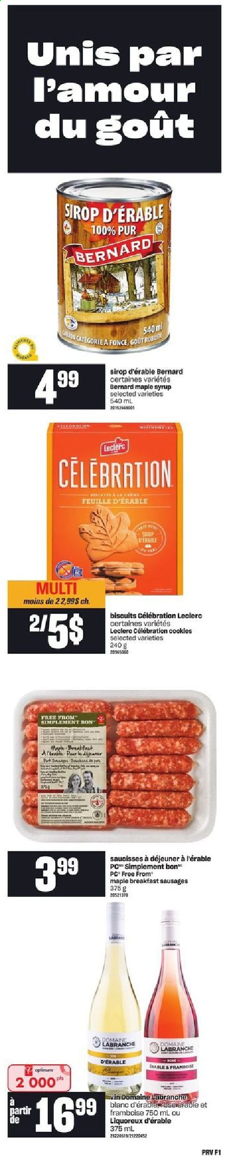 Provigo flyer - March 04, 2021 - March 10, 2021. Page 14