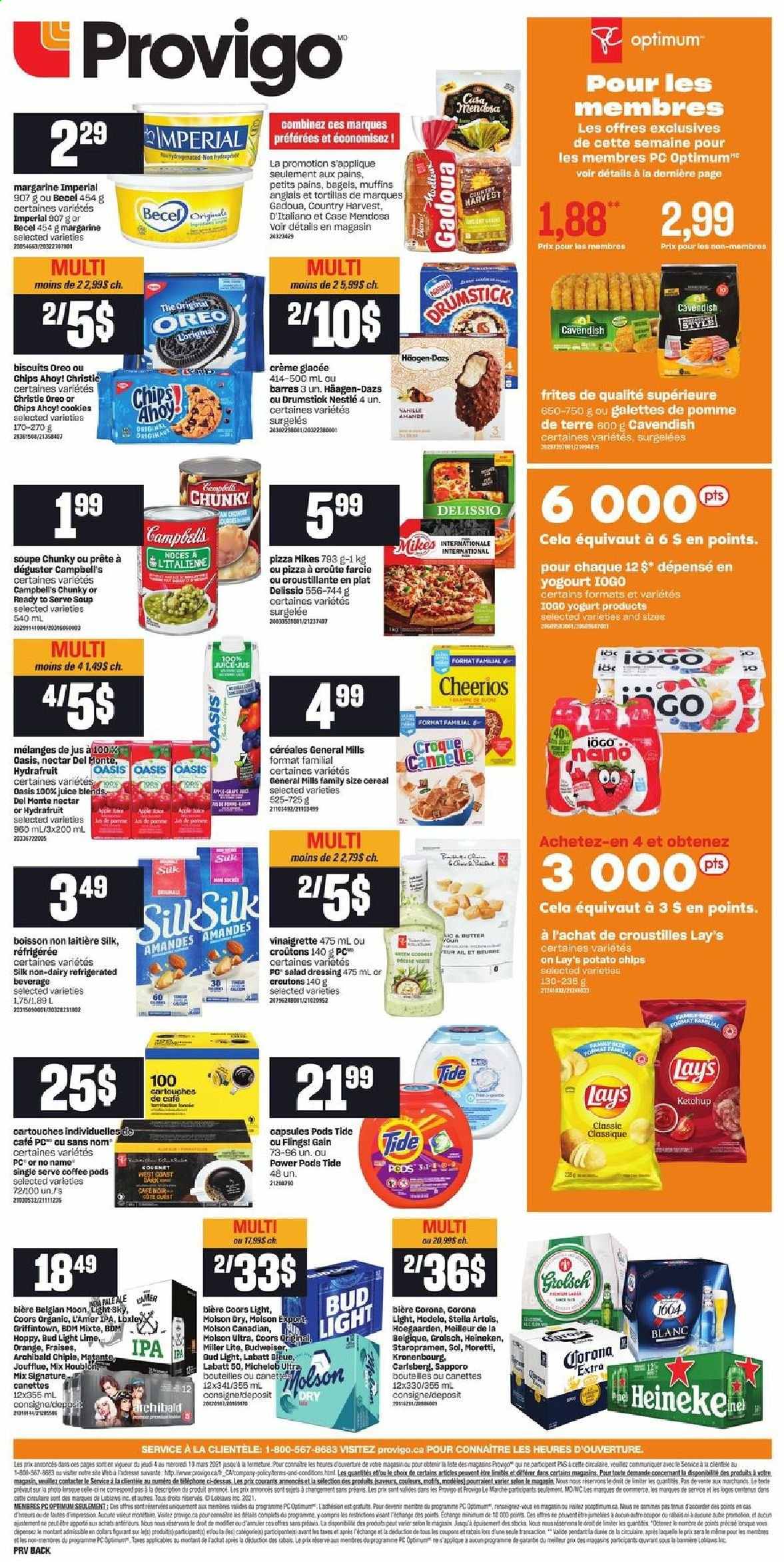 Provigo flyer - March 04, 2021 - March 10, 2021. Page 2