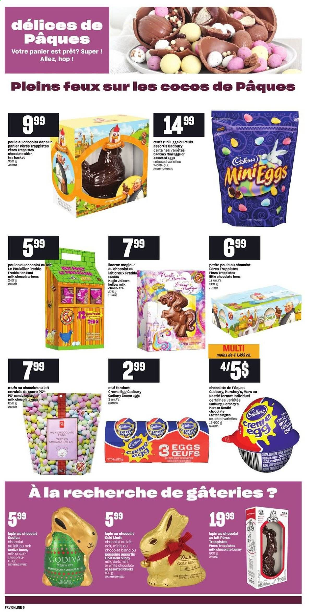 Provigo flyer - March 04, 2021 - March 10, 2021. Page 10
