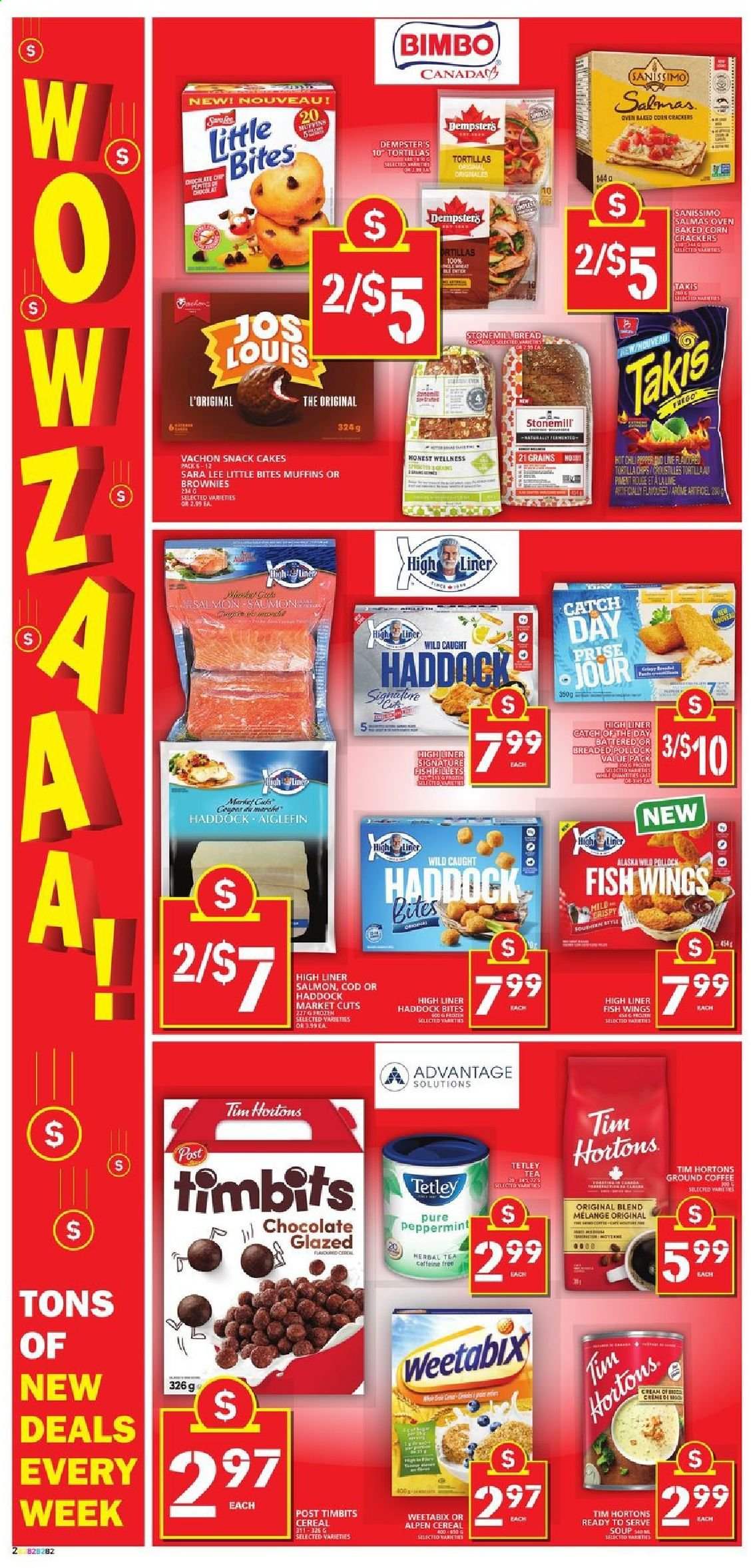 Food Basics flyer - March 04, 2021 - March 10, 2021. Page 2