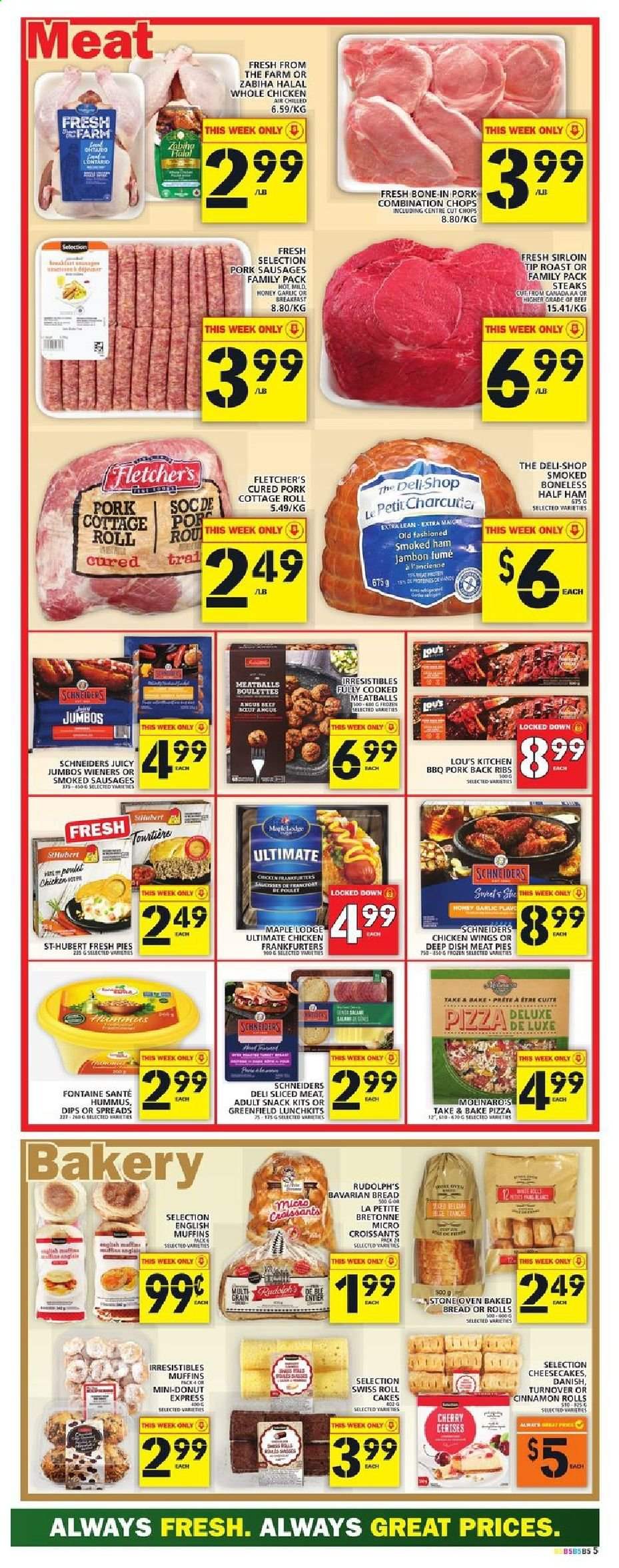 Food Basics flyer - March 04, 2021 - March 10, 2021. Page 5