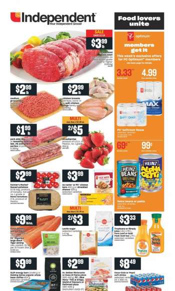 Independent Flyer - March 04, 2021 - March 10, 2021.