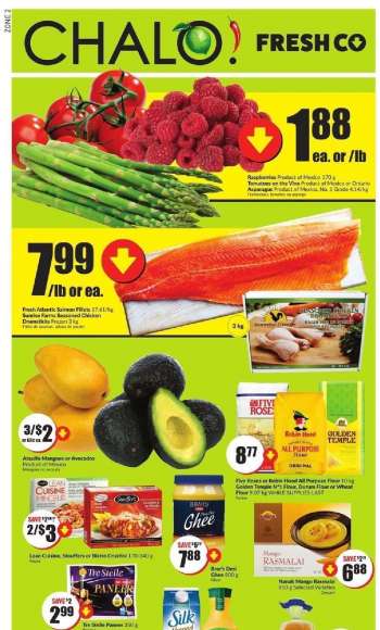 Chalo! FreshCo. Flyer - March 04, 2021 - March 10, 2021.