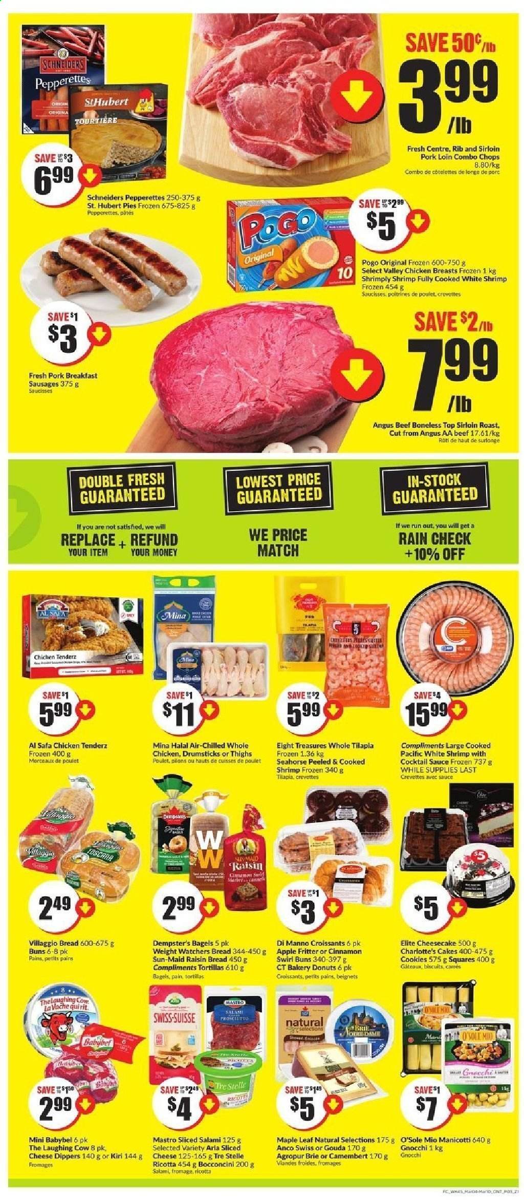 Chalo! FreshCo. flyer - March 04, 2021 - March 10, 2021. Page 3