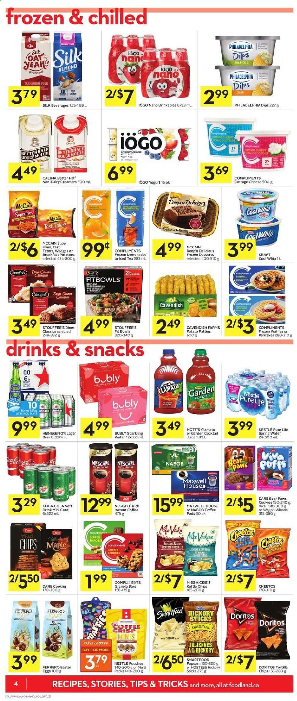 Foodland flyer - March 04, 2021 - March 10, 2021. Page 4
