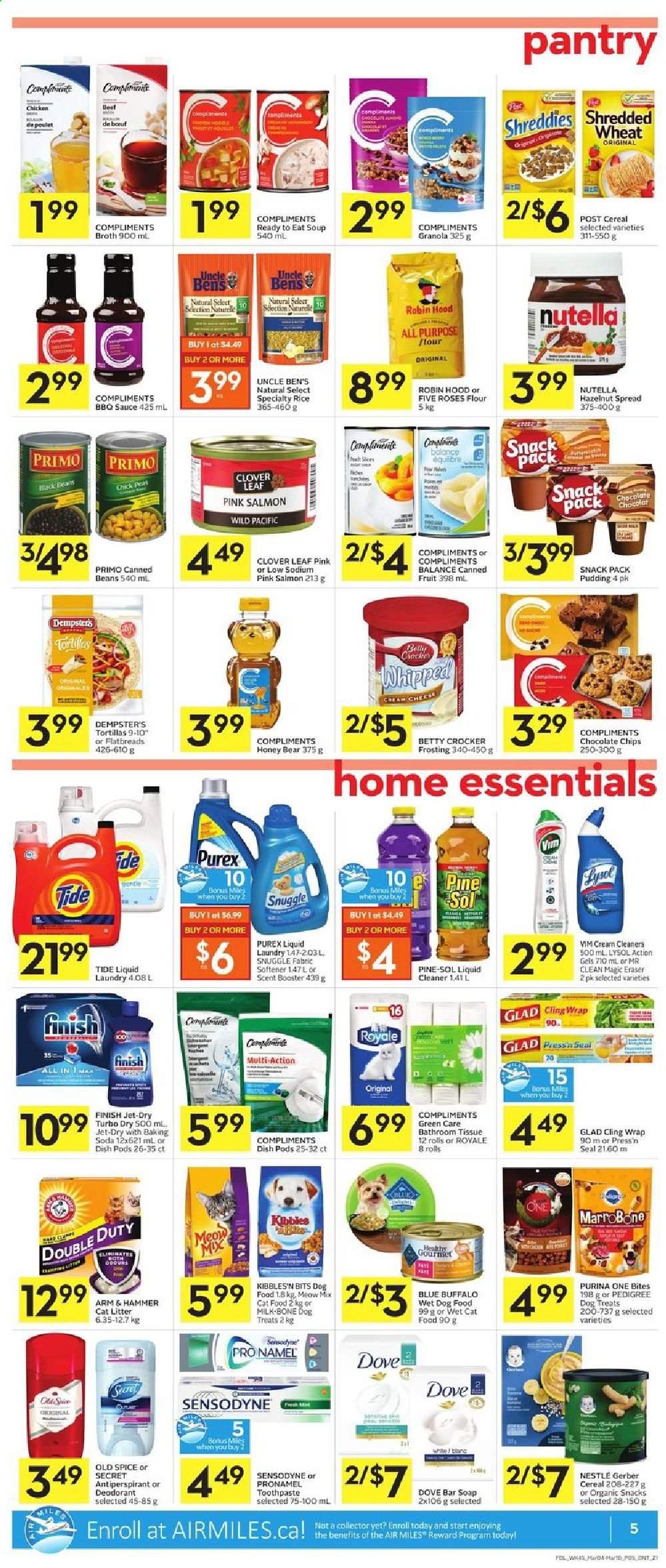 Foodland flyer - March 04, 2021 - March 10, 2021. Page 5