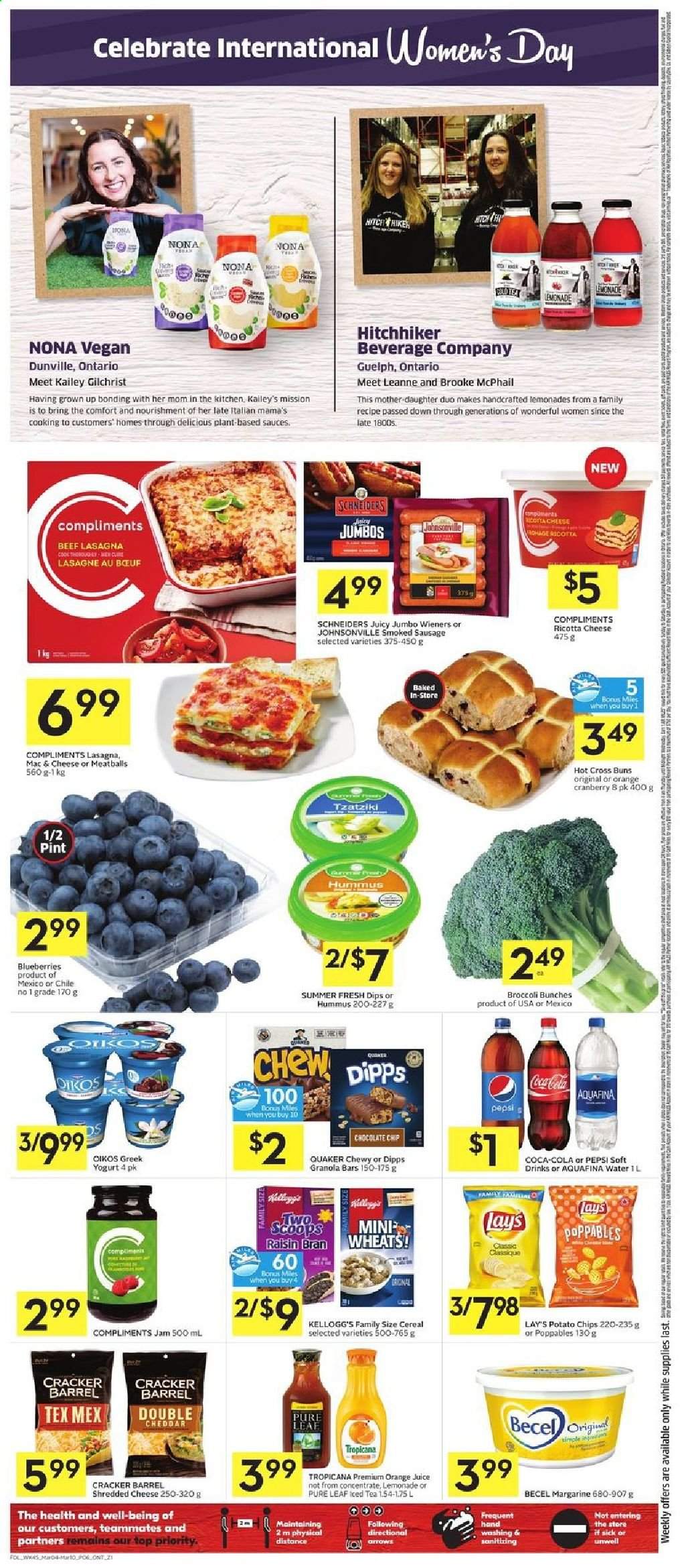 Foodland flyer - March 04, 2021 - March 10, 2021. Page 6