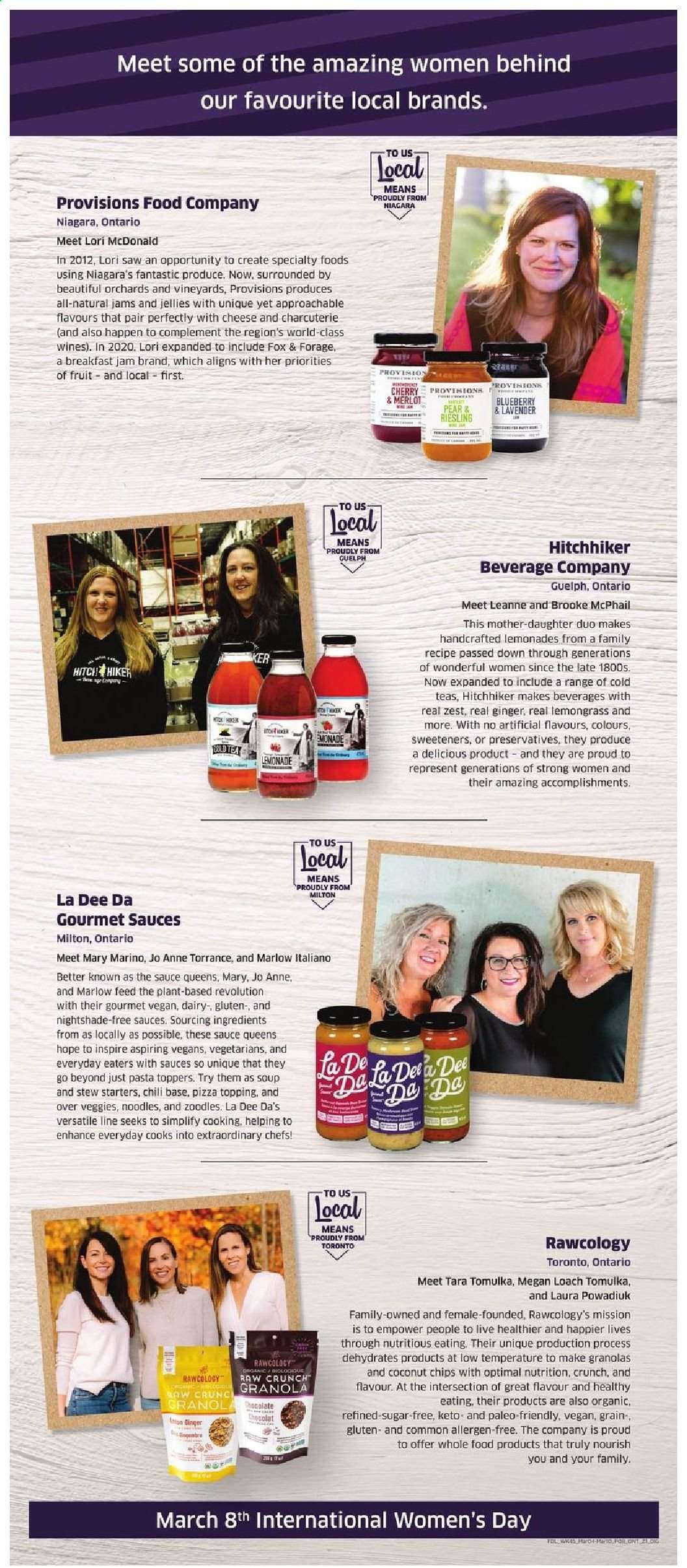 Foodland flyer - March 04, 2021 - March 10, 2021. Page 8