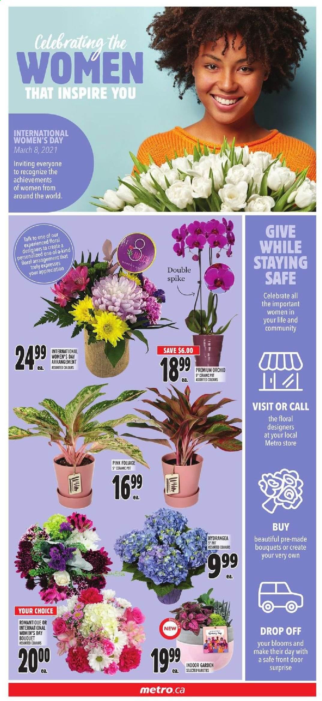 Metro flyer - March 04, 2021 - March 10, 2021. Page 15