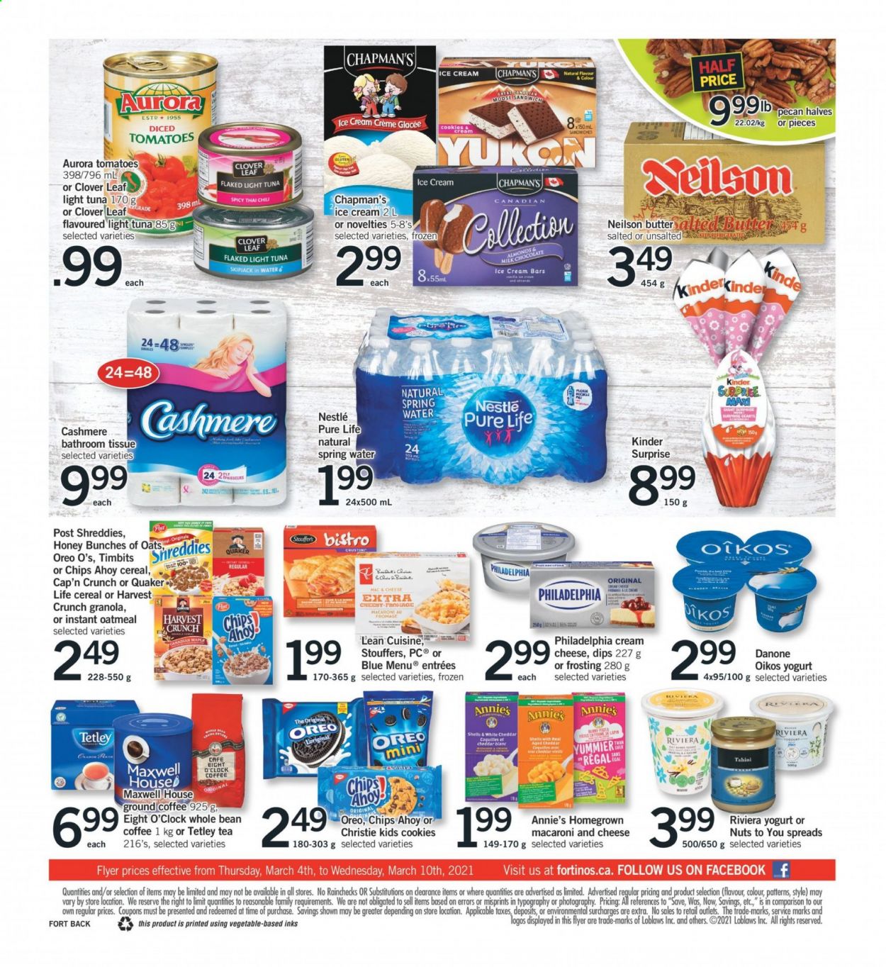 Fortinos flyer - March 04, 2021 - March 10, 2021. Page 18