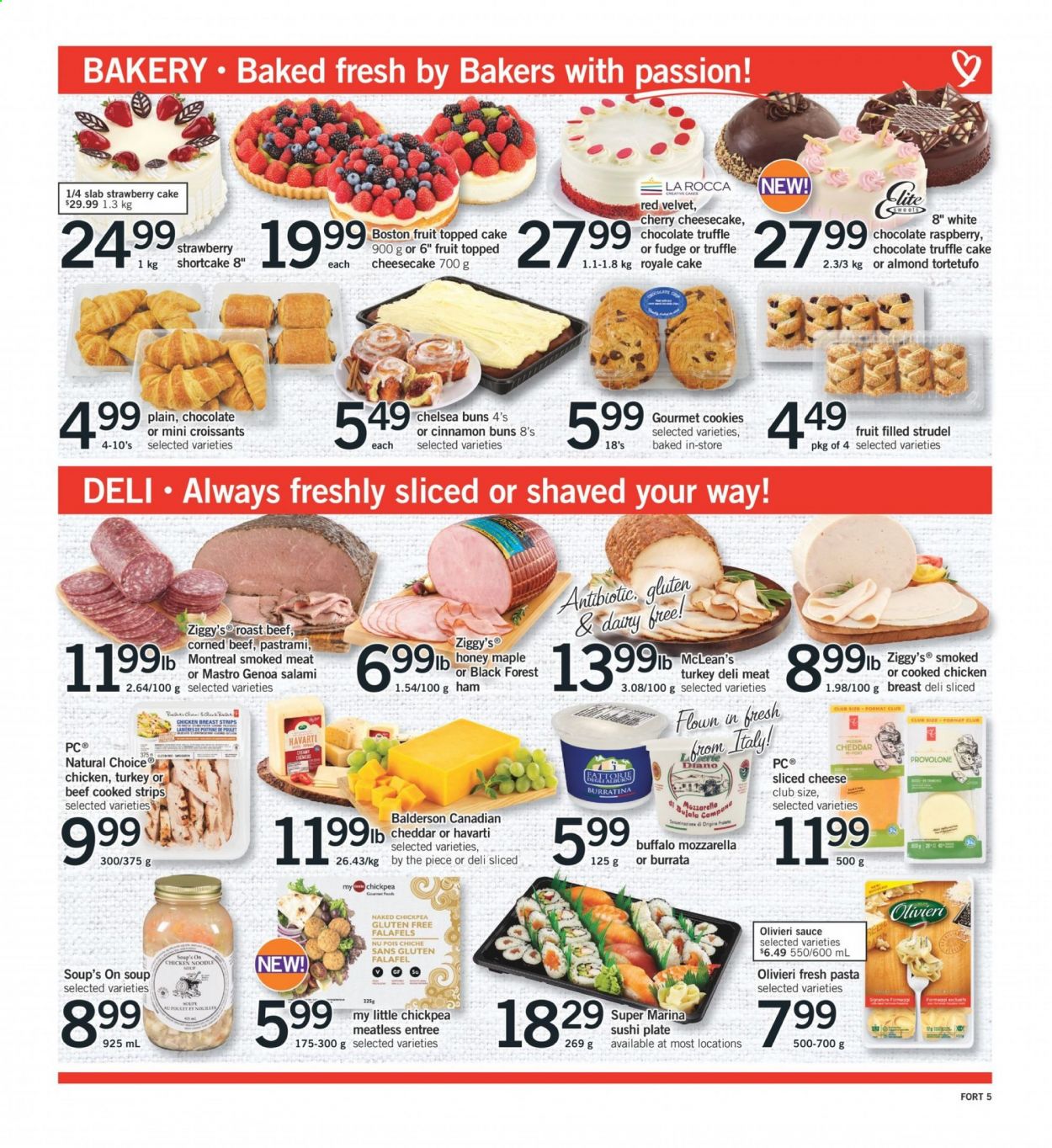 Fortinos flyer - March 04, 2021 - March 10, 2021. Page 6