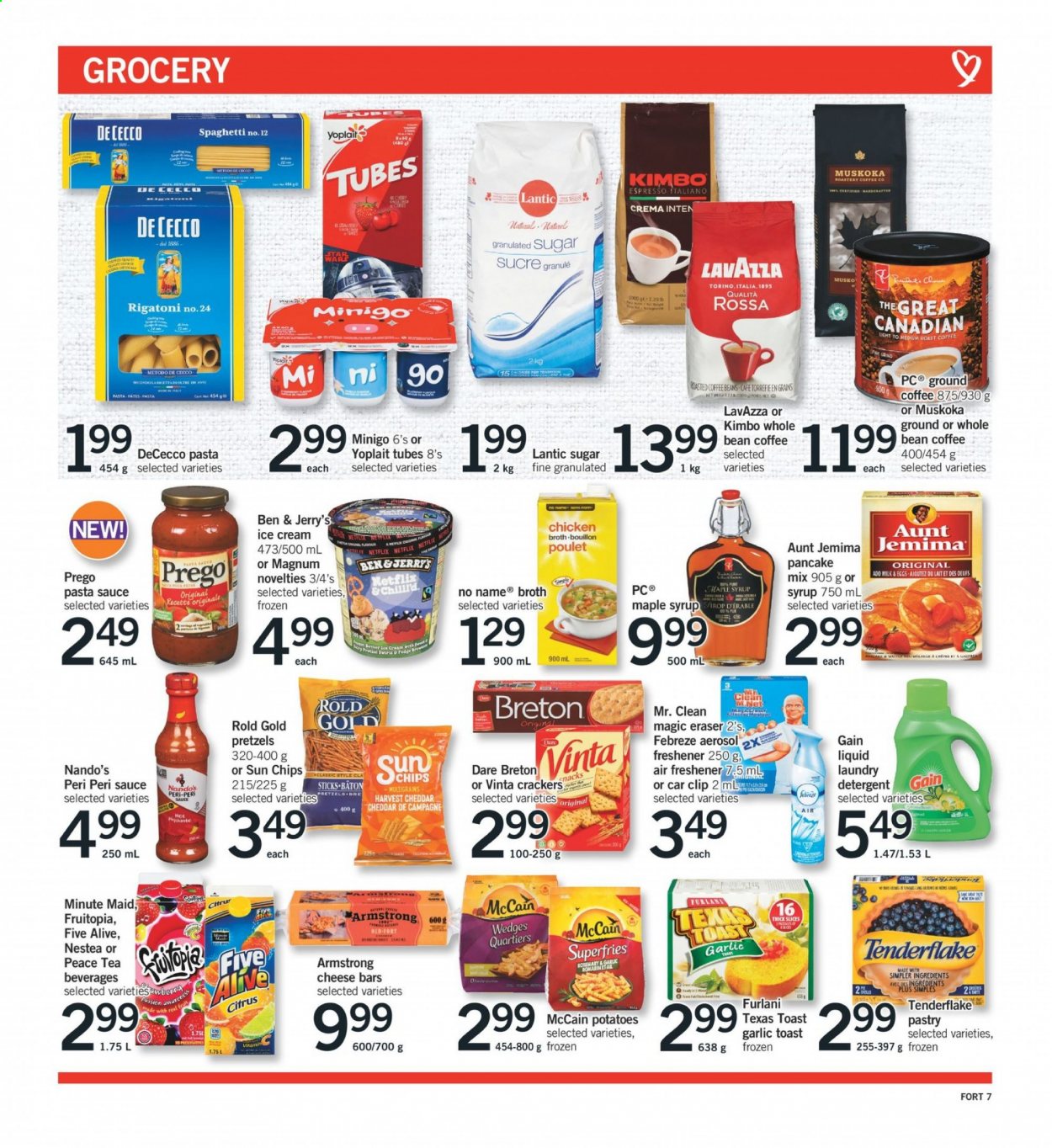 Fortinos flyer - March 04, 2021 - March 10, 2021. Page 8