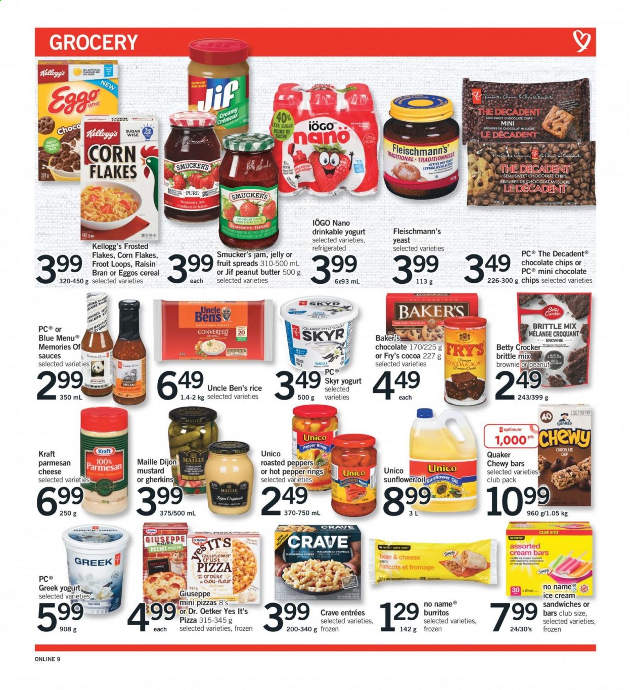 Fortinos flyer - March 04, 2021 - March 10, 2021. Page 9