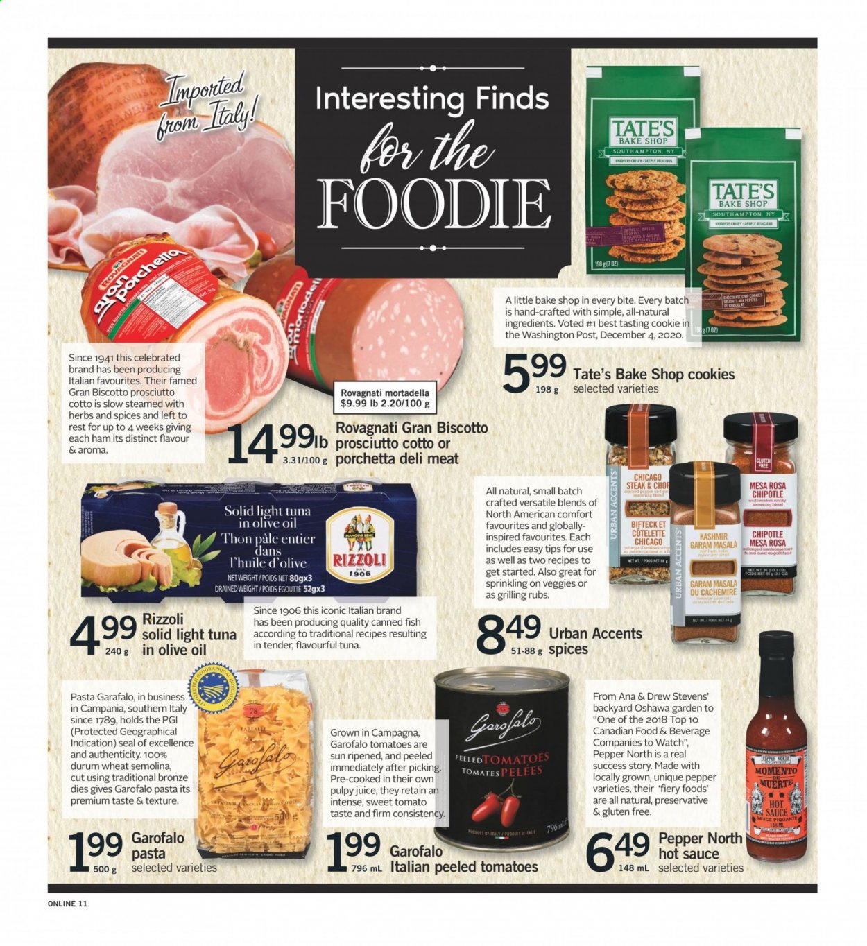 Fortinos flyer - March 04, 2021 - March 10, 2021. Page 11