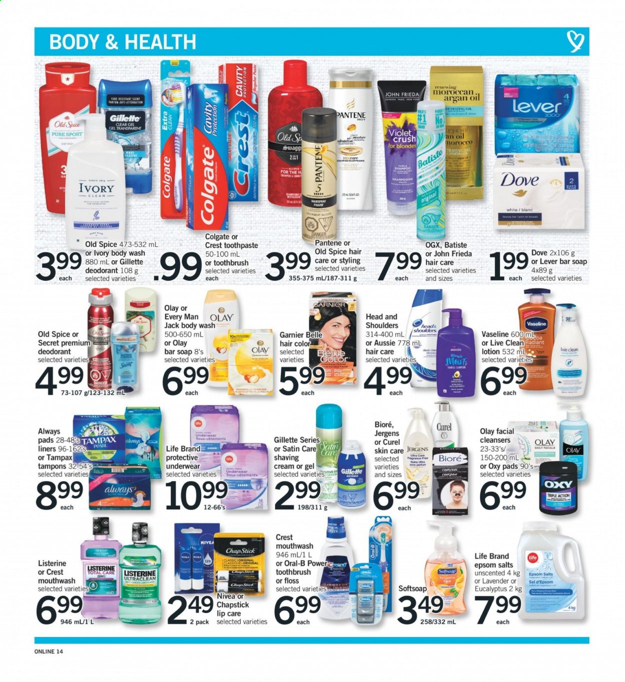 Fortinos flyer - March 04, 2021 - March 10, 2021. Page 13