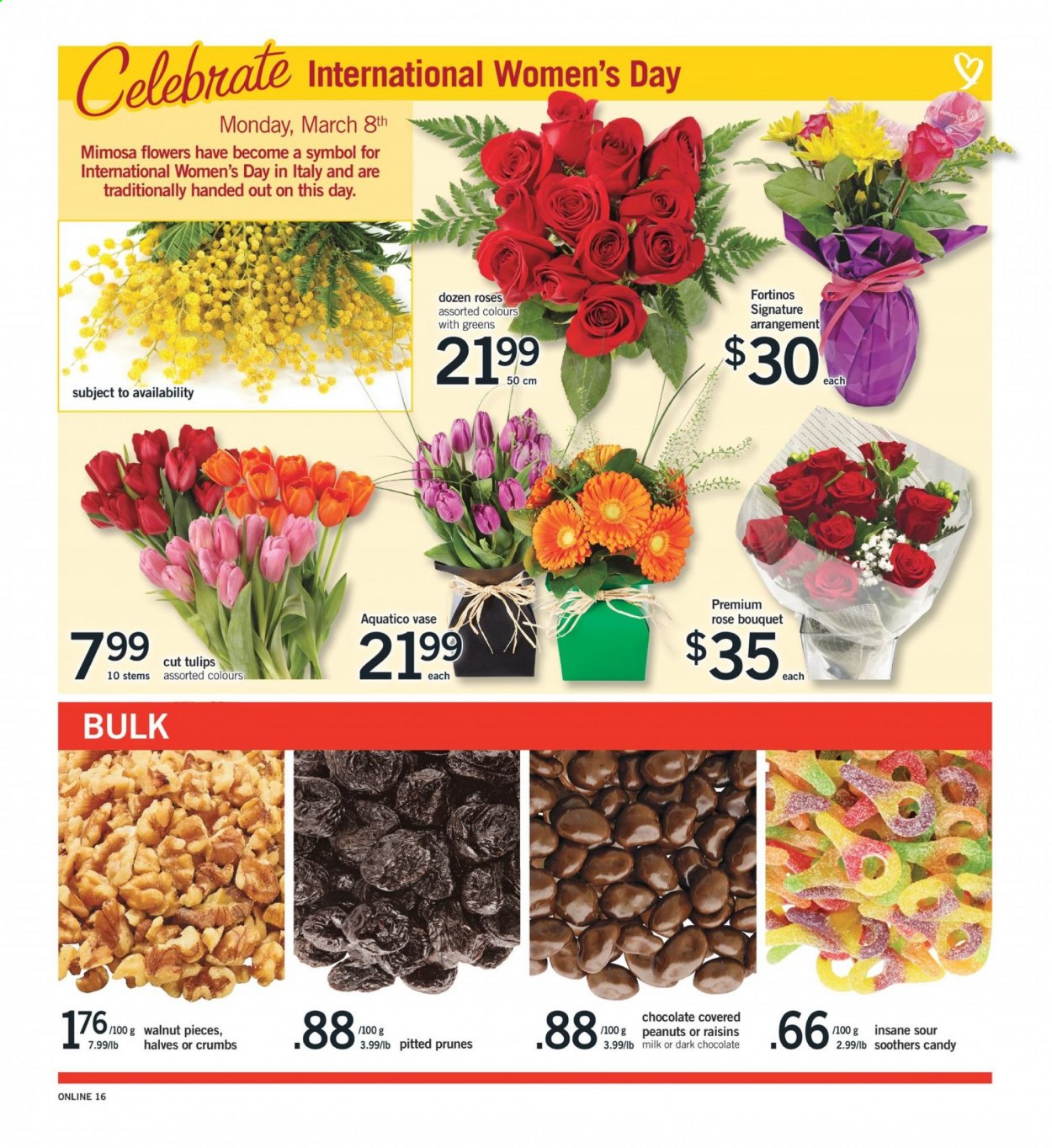 Fortinos flyer - March 04, 2021 - March 10, 2021. Page 15
