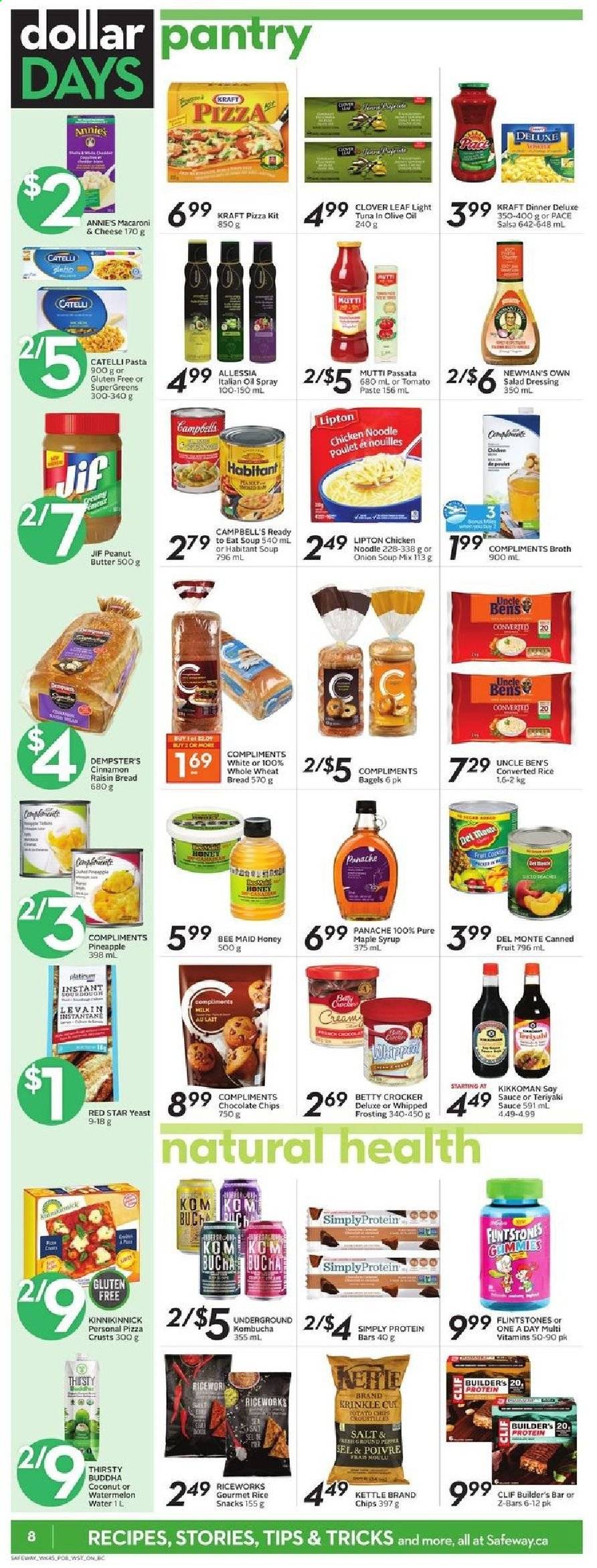 Safeway flyer - March 04, 2021 - March 10, 2021. Page 8